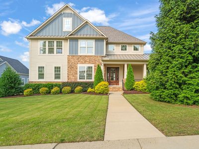 900 Green Oaks Pkwy, Holly Springs, NC, 27540
