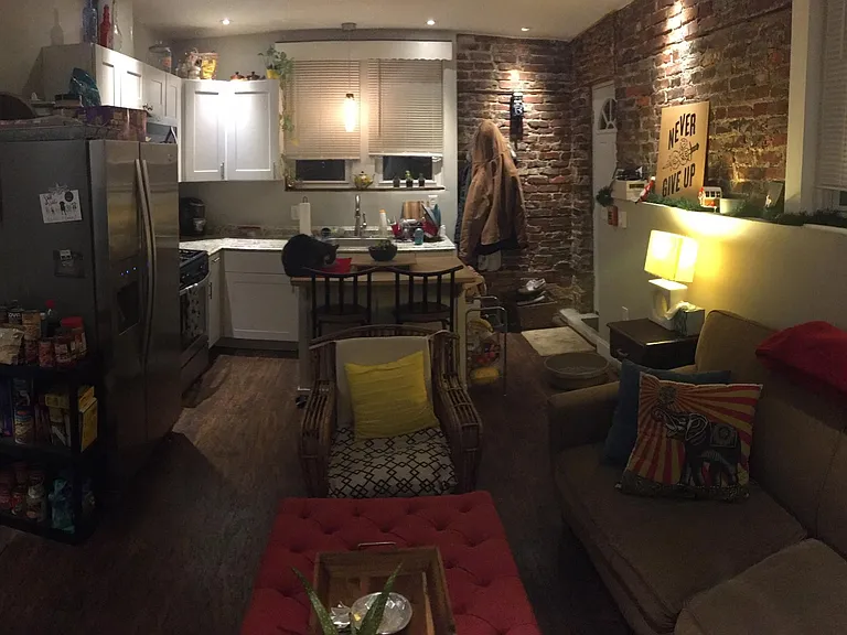 Kitchen/LR