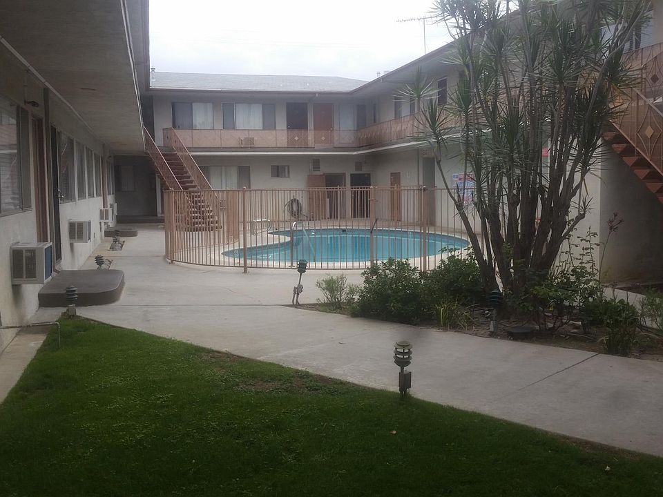 Interior of Building