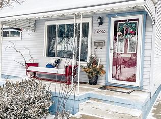 24660 Bolam Ave, Warren, MI 48089