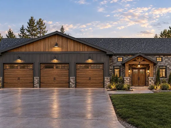 300 Buckhorn Dr, Granby, CO 80446