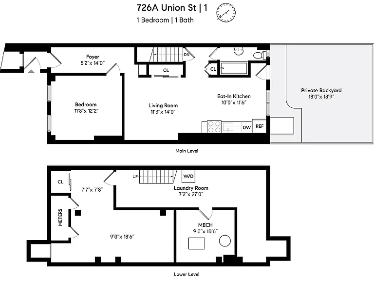 726A Union St #1 — Photo 13