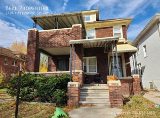 2494 Hazelwood St UNIT 2, Detroit, MI