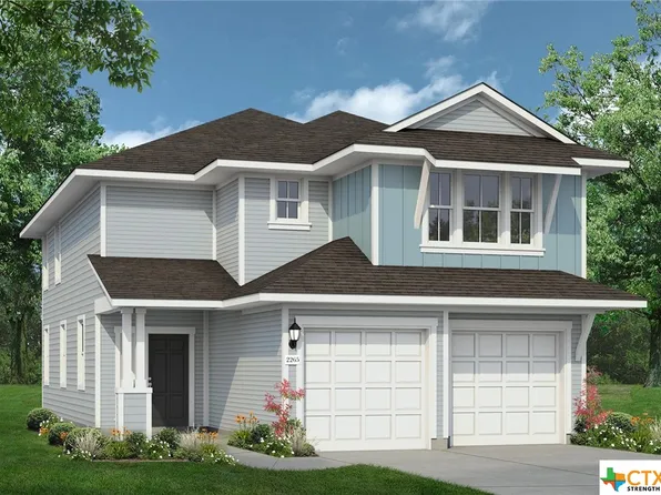 203 Haywood Mnr, Maxwell, TX 78656