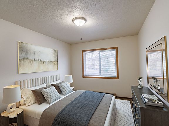 Moorhead, MN South Park Apartments | Bedroom