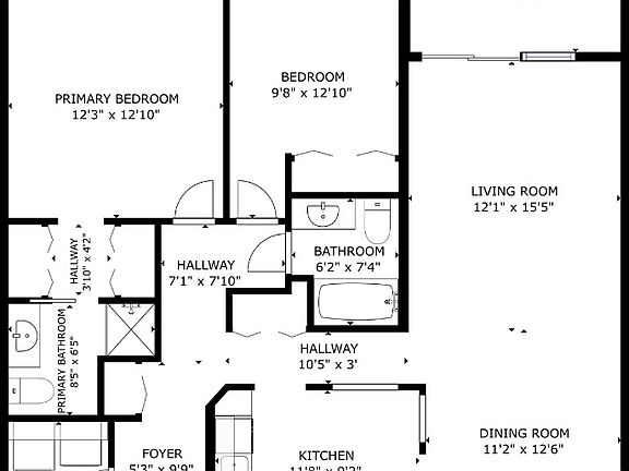 2nd image of 489 Highway 33 W #118