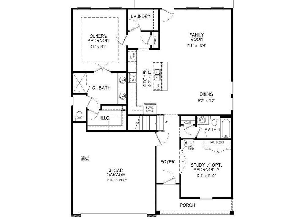 2nd image of 2937 W 27th Ct