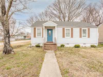 2707 Johnson St, Hopewell, VA, 23860