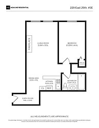 Rented by Highline Residential