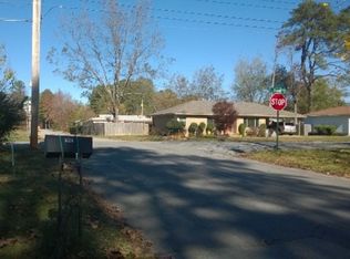 420 Troutt, Benton, AR 72019