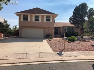 2720 Cibola Dr, Colorado Springs, CO 80917
