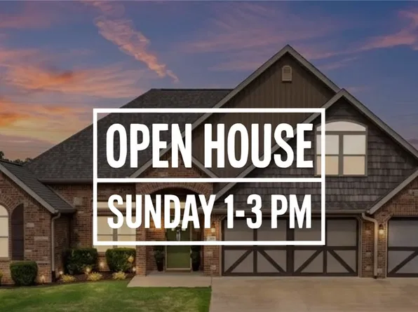 1158 Ruscello Ave, Springdale, AR 72762