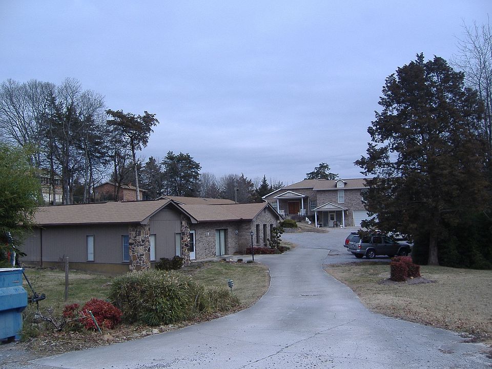 View of Property From Road