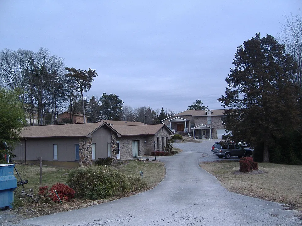 View of Property From Road
