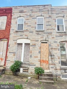 1943 Lauretta Ave, Baltimore, MD, 21223