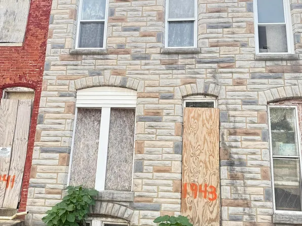 1943 Lauretta Ave, Baltimore, MD 21223