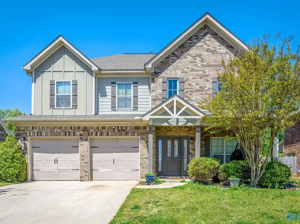 118 Wolf Creek Trl, Huntsville, AL 35824