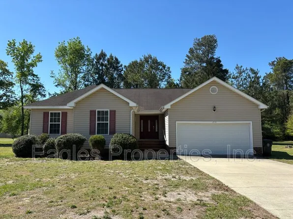 216 Waters Cir, Goldsboro, NC 27534