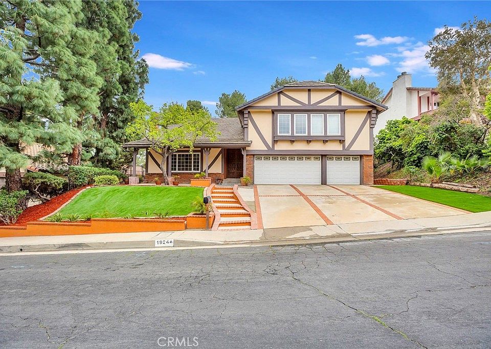 19244 Vista Grande Way, Porter Ranch, CA 91326 MLS BB23027341 Zillow