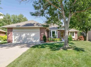 1356 N Broadmoor St, Derby, KS 67037