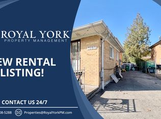 7465 Discus Cres, Mississauga, ON L4T2V4