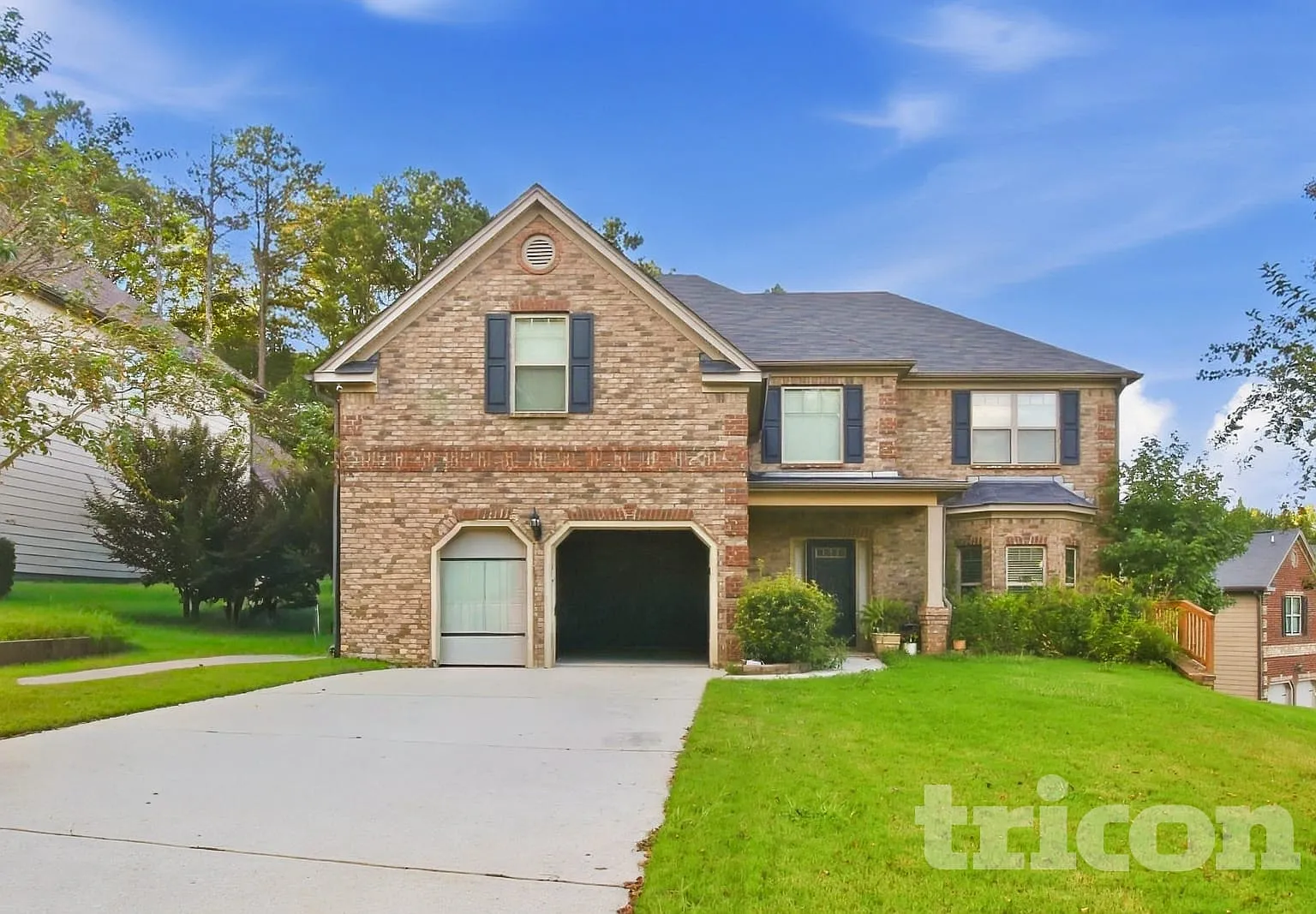 325 Riverstone Dr Covington GA — Photo 1