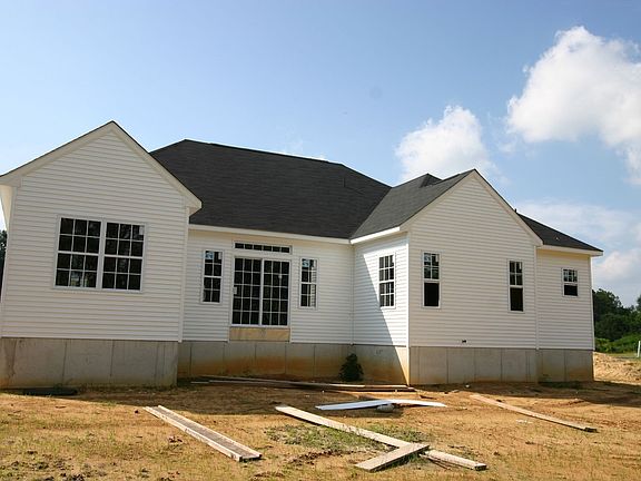 Rear Exterior