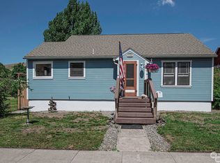206 W Dayton Ave, Dayton, WA 99328