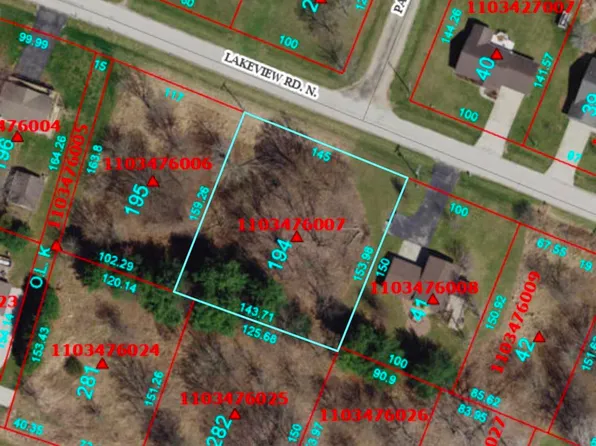 194 Lakeview Rd N, Dahinda, IL 61428