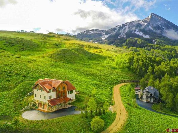 Mount Crested Butte Real Estate Mount Crested Butte Co Homes For Sale Zillow