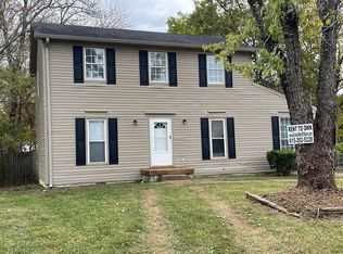 412 Sunset Dr, Mount Juliet, TN 37122