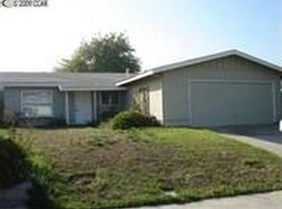 217 Agua Way, Bay Point, CA 94565