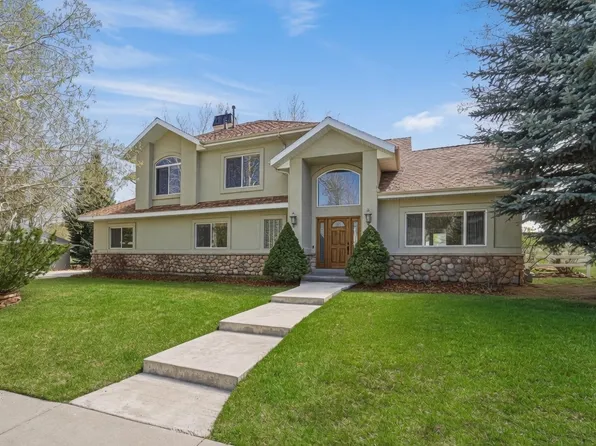 1421 W Settlement Dr, Park City, UT 84098