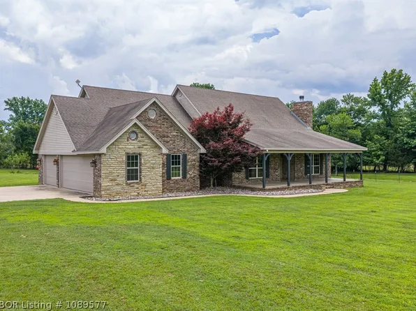 6523 Broadleaf Dr, Alma, AR 72921
