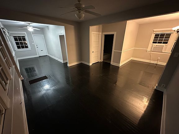Living Room into Dining and Entry