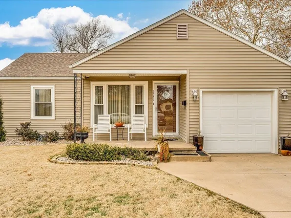 2331 N Lorraine Ave, Wichita, KS 67219