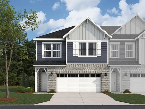 Nash Plan, Harbor at Grand Park Village