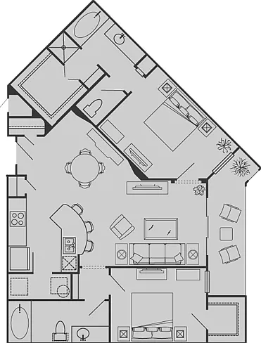 Delante Apartments — Photo 43