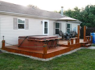 232 Chief Ln, Chillicothe, OH