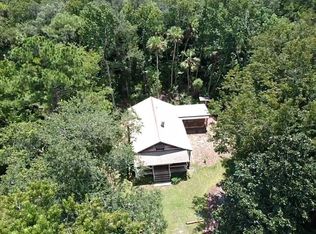 601 Maytown Rd, Oak Hill, FL 32759