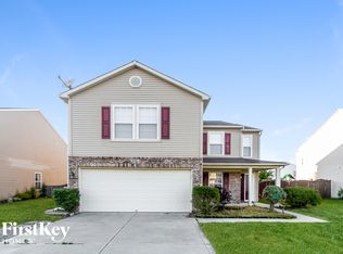 8342 Belle Union Dr, Camby, IN 46113