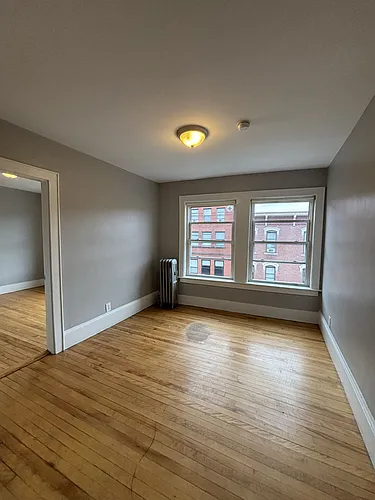Floor plan 1 Bedroom