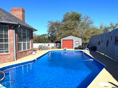 9112 Deerfield Dr, Tyler, TX, 75703