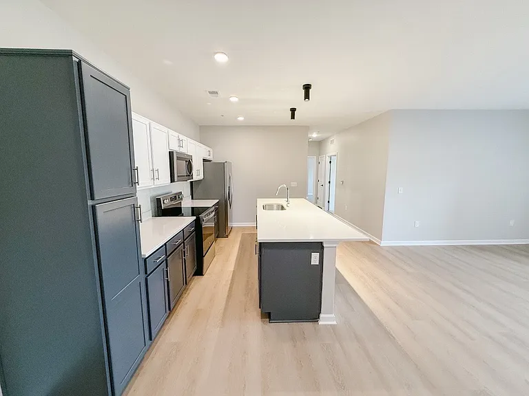 The Reserve- Kitchen