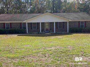 107 Dogwood Ln W, Brewton, AL 36426