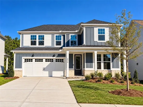 236 Concord Dr, Ball Ground, GA 30107