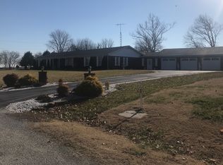 900 E Mary St, Ridgway, IL 62979