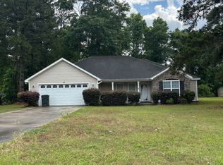 95 Woolard Way NE, Ludowici, GA 31316