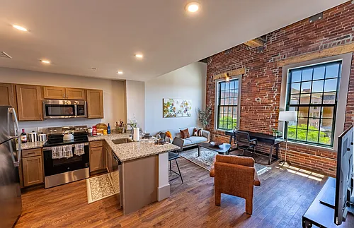 Floor plan 307