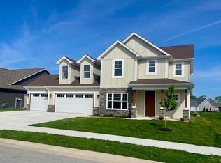 4639 Leeward Ln, Lafayette, IN 47909